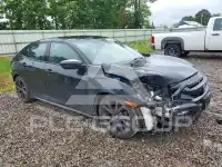 2019 Honda CIVIC фото