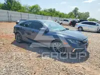 2019 Honda CIVIC фото