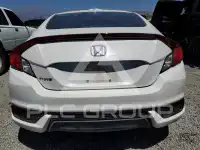 2019 Honda CIVIC фото