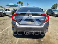 2019 Honda CIVIC фото