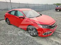 2019 Honda CIVIC photo