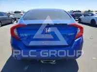 2019 Honda CIVIC фото