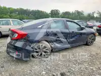 2019 Honda CIVIC фото