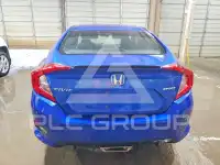 2019 Honda CIVIC фото