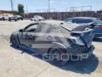 2019 Honda CIVIC фото