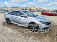 2019 Honda CIVIC фото