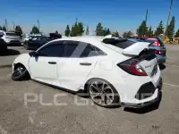2019 Honda CIVIC фото