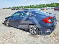 2019 Honda CIVIC фото
