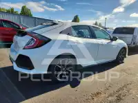 2019 Honda CIVIC фото