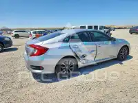 2019 Honda CIVIC фото