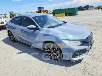 2019 Honda CIVIC фото