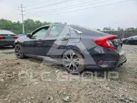 2019 Honda CIVIC фото