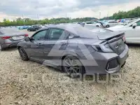 2019 Honda CIVIC фото