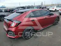 2019 Honda CIVIC photo