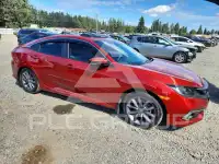 2019 Honda CIVIC фото