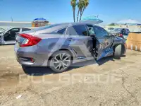 2019 Honda CIVIC фото