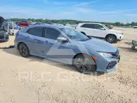 2019 Honda CIVIC фото