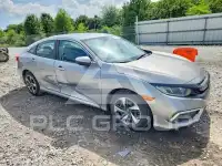 2019 Honda CIVIC фото