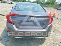 2019 Honda CIVIC фото