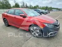 2019 Honda CIVIC фото