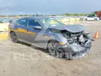 2019 Honda CIVIC фото