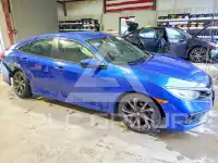 2019 Honda CIVIC фото