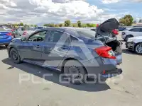 2019 Honda CIVIC фото