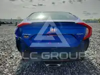2019 Honda CIVIC фото