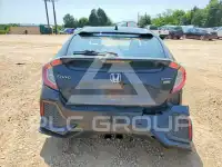 2019 Honda CIVIC фото