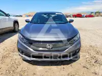 2019 Honda CIVIC фото