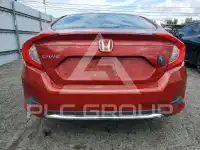 2019 Honda CIVIC фото