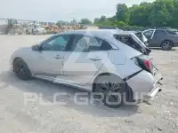 2019 Honda CIVIC фото