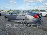 2019 Honda CIVIC фото