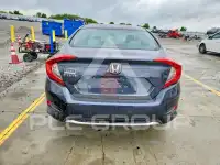 2019 Honda CIVIC фото