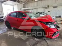 2019 Honda CIVIC photo