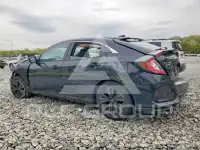 2019 Honda CIVIC фото