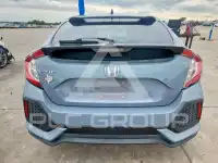 2019 Honda CIVIC фото