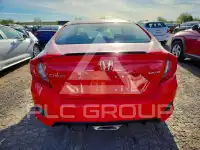 2019 Honda CIVIC фото