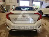 2019 Honda CIVIC фото