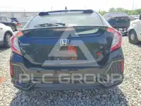 2019 Honda CIVIC фото