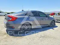 2019 Honda CIVIC фото