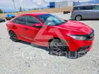 2019 Honda CIVIC фото