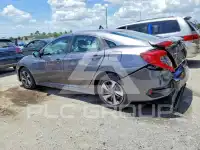2019 Honda CIVIC photo
