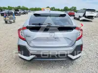 2019 Honda CIVIC фото