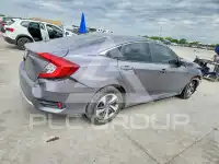 2019 Honda CIVIC фото