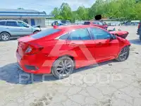 2019 Honda CIVIC фото
