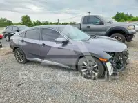2019 Honda CIVIC фото