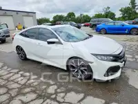 2019 Honda CIVIC фото