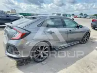 2019 Honda CIVIC фото