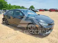 2019 Honda CIVIC фото